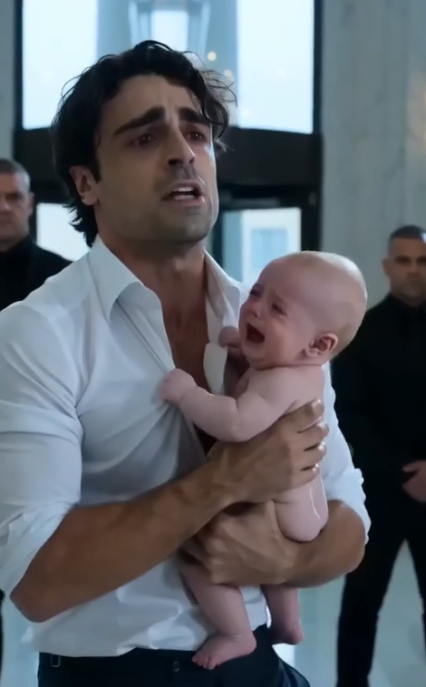Nico rejected every nanny and screamed whenever his father left him alone, but the moment Liana held him, he became silent—and Matteo soon discovered a secret that made his blood run cold
