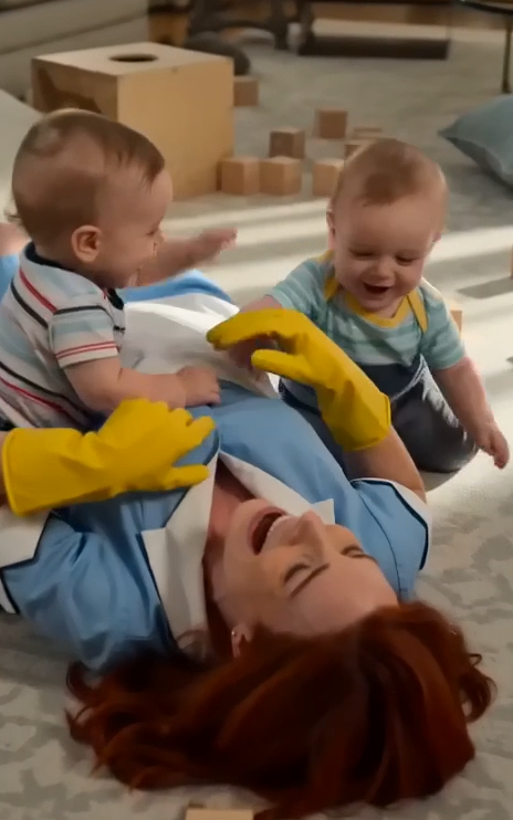 The Millionaire Who Hated Joy: The Nanny’s Secret That Saved His Boys