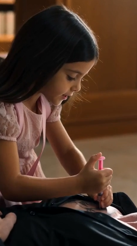 A 4-Year-Old Saved the Mafia Boss with Her Last Injector—Then the Hidden Camera Exposed the Ultimate Betrayal!