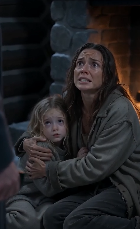 HE FOUND A HOMELESS MOTHER AND TWINS ON HIS CABIN FLOOR — THEN THE MAN WHO ABANDONED THEM ROCKED HIS ENTIRE EMPIRE