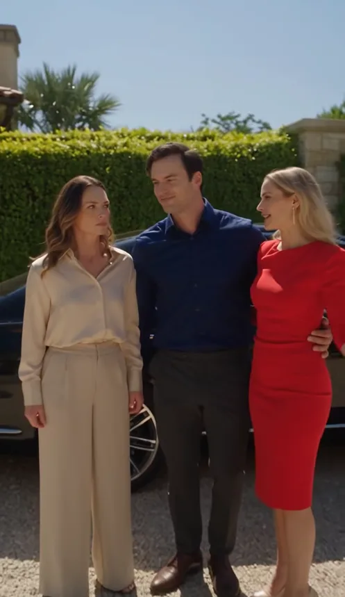 I CAUGHT MY HUSBAND WITH HIS MISTRESS—UNTIL A STRANGER IN A BLACK SUV REVEALED HE HAD TWO OTHER FAMILIES