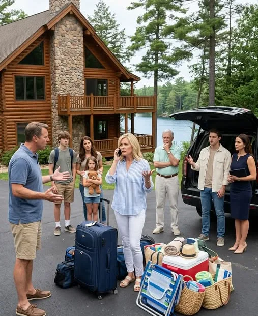 My own daughter left me a bright, almost casual voicemail saying, “Mom, you don’t need to come this summer. Kevin thinks it’s better if we keep the lake house just for our family”