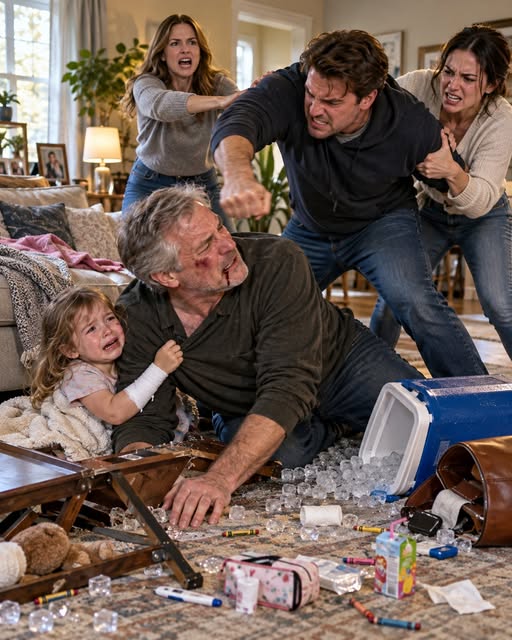 THE ICE ON HER SKIN AND THE KEY CARPETED IN SECRETS: HOW AN UNMARKED ENVELOPE IN MY DAUGHTER’S LIVING ROOM UNLOCKED A CONSPIRACY OF BLOOD, GREED, AND BETRAYAL