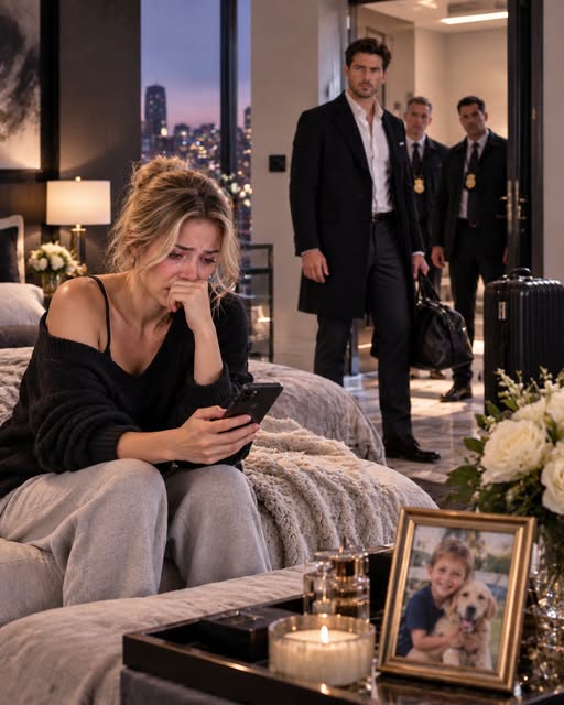 My Husband Ignored Fifty-One Calls While Our Seven-Year-Old Daughter Fought For Her Life In The ICU Because He Claimed I Was Suffocating Him, But When He Finally Returned From His Secret Yacht Trip With His Mistress, He Found His Entire Empire Was Under My Name
