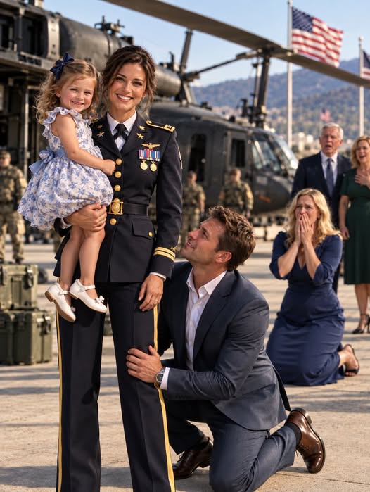 My Ex-Husband Discarded Our Two Daughters For His Mistress's Golden Heir, Unaware I Was A Full Colonel Leaving The Country Forever Until The Paternity Scan Shattered His Whole Dynasty
