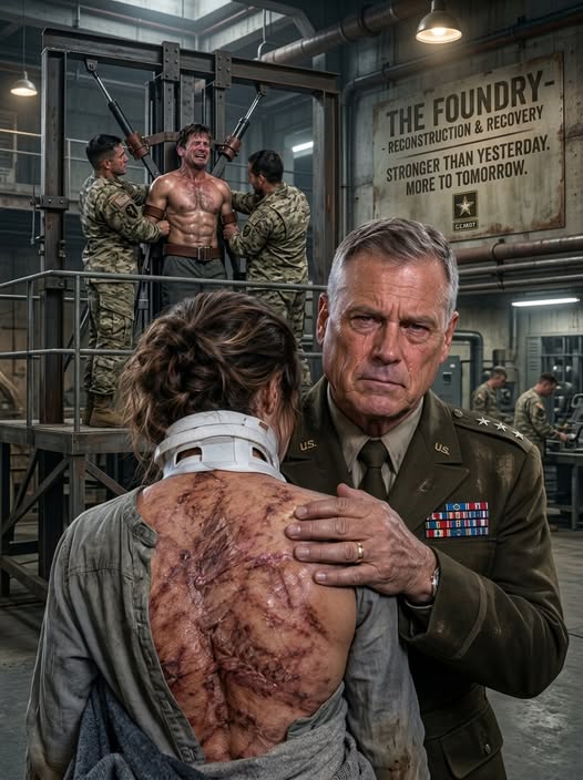 The Retired Marine Instructor’s Final Lesson: Blood On The Mat, The Dark Secret Behind The Cage, And The Price Of Laying A Hand On My Daughter