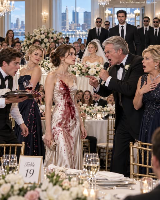 MY BILLIONAIRE HUSBAND CRASHED MY SISTER’S LUXURY BOSTON WEDDING AFTER MY FAMILY PUBLICLY HUMILIATED AND DISOWNED ME OVER A GLASS OF WINE