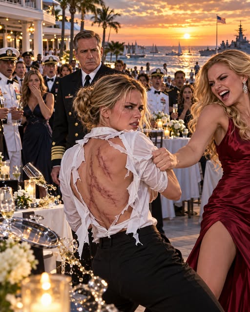 The Admiral’s Salute: How a Disgraced Navy Outcast Exposed Her Family’s Lies and Claimed Her Ultimate Vengeance at Coronado Bay