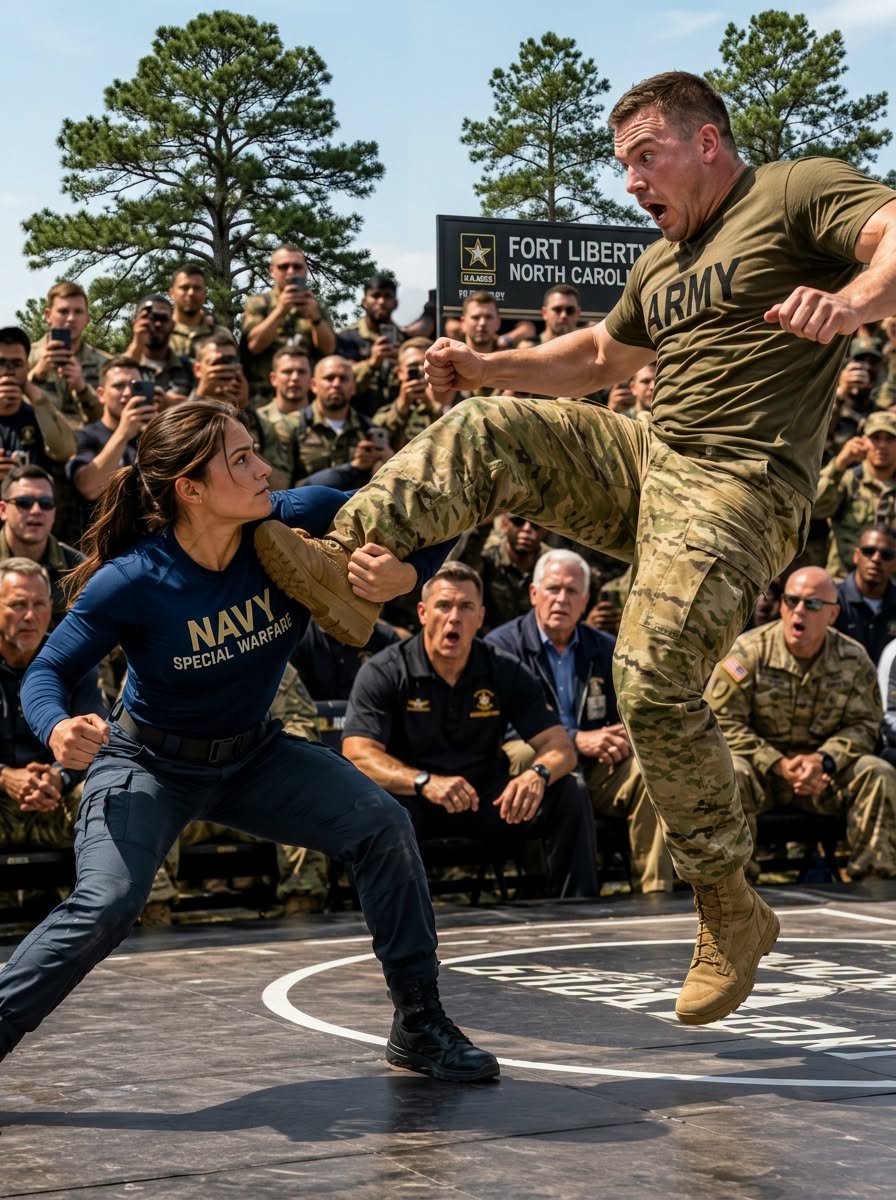 500 Soldiers Watched a Sergeant Try to Break Her—Then One Move Exposed the High-Level Conspiracy That Ruined Her Family and Reshaped Fort Liberty Forever