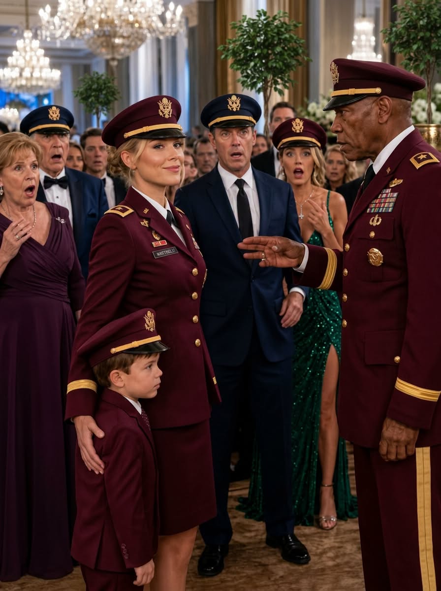 My Family Called Me a Failure for Serving My Country—Until an Army General Stepped Forward in Front of Eight Hundred Guests and Revealed Who Really Saved Their Collapsing Empire