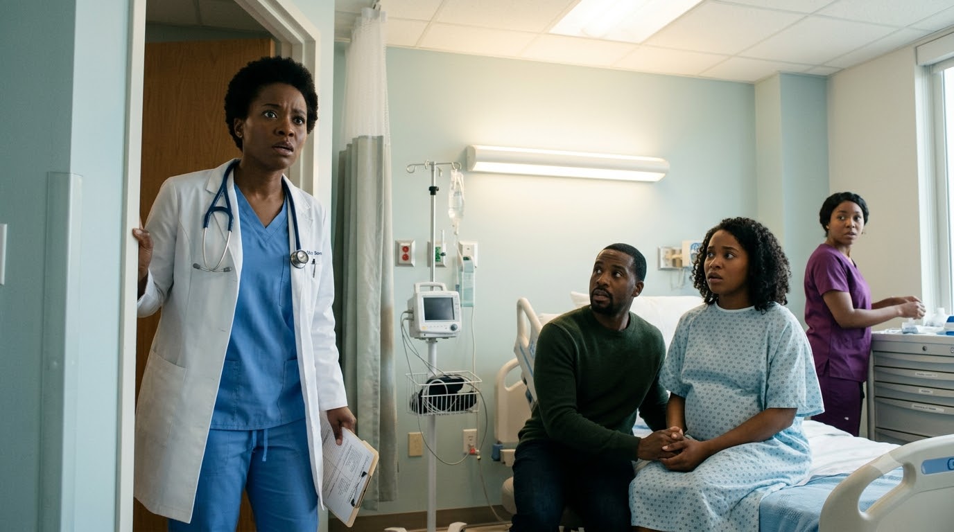 The Delivery Room Betrayal: My Husband Brought His Mistress To My Hospital, But The Paternity Test Revealed A Darker Conspiracy Behind Our Own Marriage