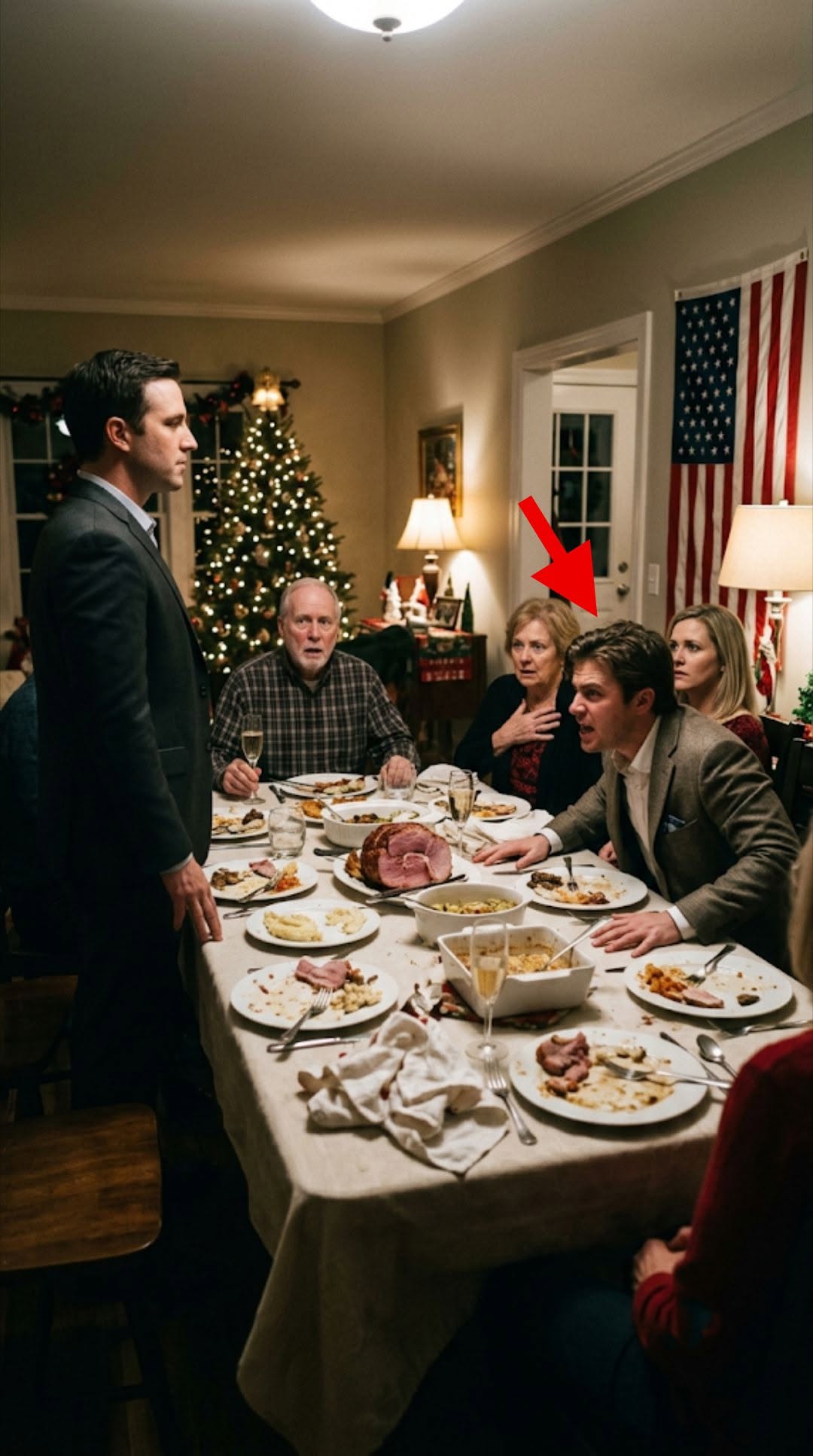 The Ghost in the Boardroom: How the Son They Ignored Bought the Empire They Broke