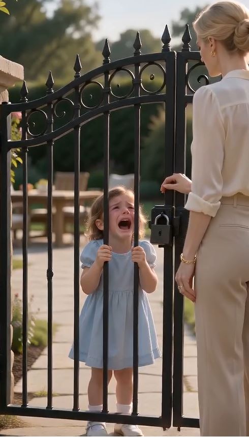 THEY TOLD MY ORPHANED DAUGHTER HER DEAD FATHER ABANDONED HER, LOCKED HER OUTSIDE IN THE BITTER COLD TO FRAME ME AS AN UNFIT MOTHER, AND PREPARED A SECRET RELOCATION CONTRACT TO STEAL HER MULTI-MILLION-DOLLAR INHERITANCE BEFORE I TURNED THE TABLES ON COURT DAY