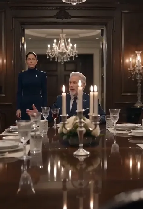THE SILENT COMMANDER: HOW MY ARROGANT FAMILY DISOWNED A NAVY CLERK ONLY TO BEG FOR HER MERCY AT THE PENTAGON GALA