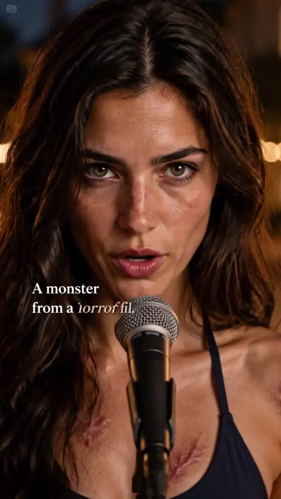 The Scars She Mocked Held the Truth She Never Knew: The Night My Millionaire Family's Darkest Conspiracy Was Exposed on Live Camera
