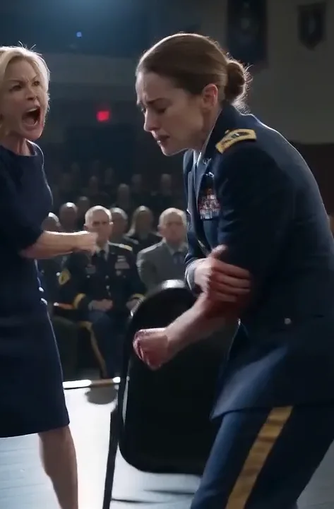 THE SILENT HERO’S PURPLE HEART: HOW MY STEPMOTHER CRUSHED MY BONES AT MY OWN CEREMONY BEFORE A THREE-STAR GENERAL REVEALED THE DEADLY TRUTH ABOUT HER PRECIOUS GOLDEN BOY