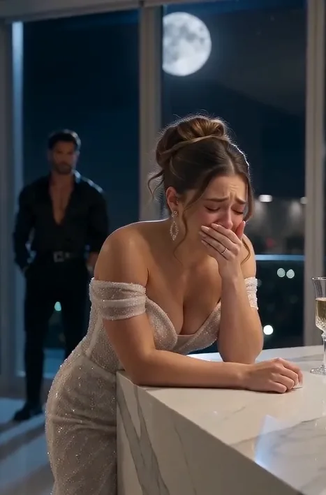 “I Need a Boyfriend by Tomorrow,” the Plus-Size Maid Whispered in the Dark—And Her Dangerous Mafia Boss Heard Every Word