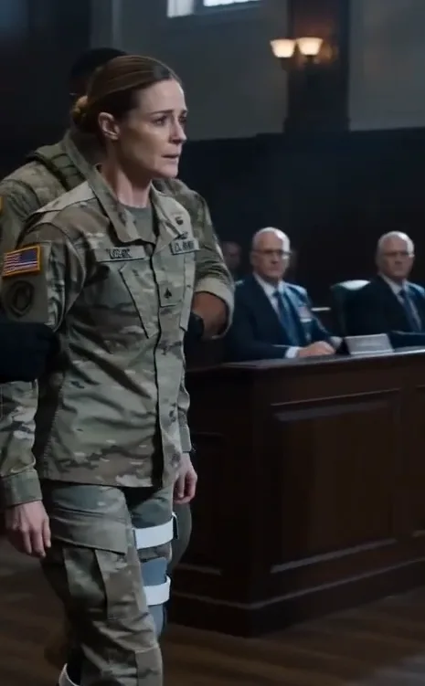 The General's Silent Betrayal: How A Decorated Female Major Sacrificed Her Career To Uncover The Lethal Truth Behind An Abandoned Soldier And His Heroic K9