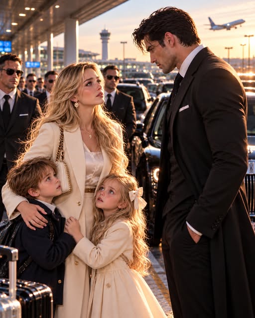 WHEN THE CHICAGO MAFIA BOSS DISCOVERED HIS HIDDEN TWINS: A BETRAYED WIFE'S REVENGE AND THE HUNT FOR THE MISSING MISTRESS
