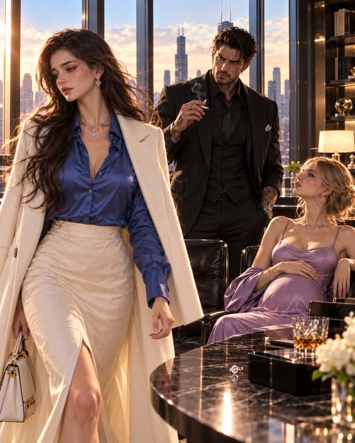 The Queen Who Abandoned Her Throne: The Fall and Rise of Mrs. Moretti