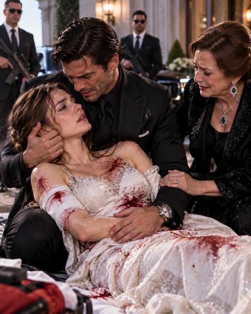 She Took Five Bullets to Protect the Mafia Boss's Mother: The Price of Silence and the Blood That Bound Us