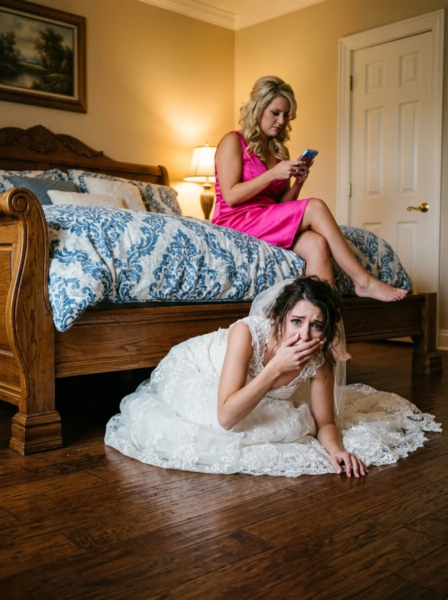 The Price of Deception: A Bride's Secret Inheritance, A Groom's Fatal Miscalculation, and the Night the Vows Shattered into Pure Retribution