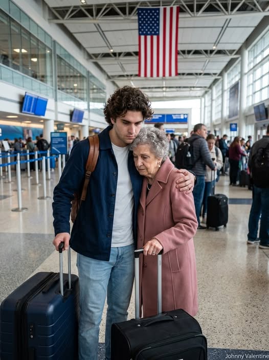 They Abandoned My Grandma at the Airport After Stealing Her $30,000—So We Prepared a Ruthless Welcome Home