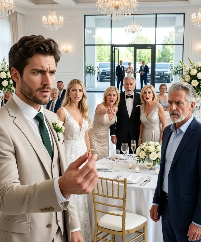 I Canceled My Wedding After My In-Laws Called My Dad "Garbage"—Then A Convoy Of Black SUVs Pulled Up