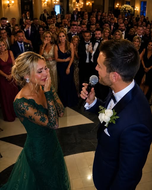 I married a homeless man, and the entire wedding hall was filled with mocking looks