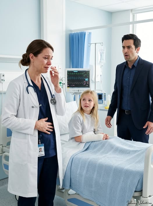PREGNANT AND ABANDONED: THE ER DOCTOR’S ULTIMATE REVENGE ON THE BILLIONAIRE’S SECRET FAMILY!
