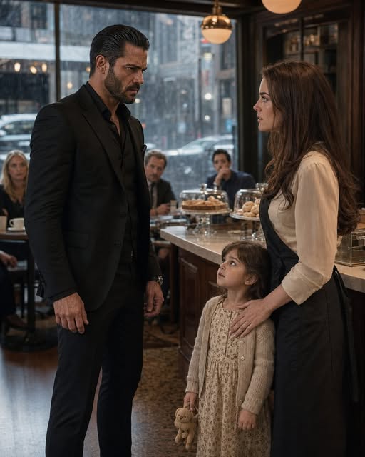 HE ERASED HER WITH 7 WORDS—4 YEARS LATER, THE MAFIA KING RISKED HIS EMPIRE WHEN HE SAW HIS DAUGHTER"