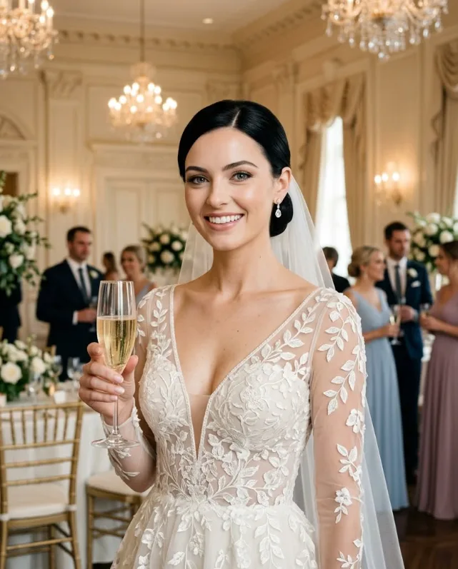 At my son’s wedding, his new wife announced that she would “allow” me to live in her old apartment
