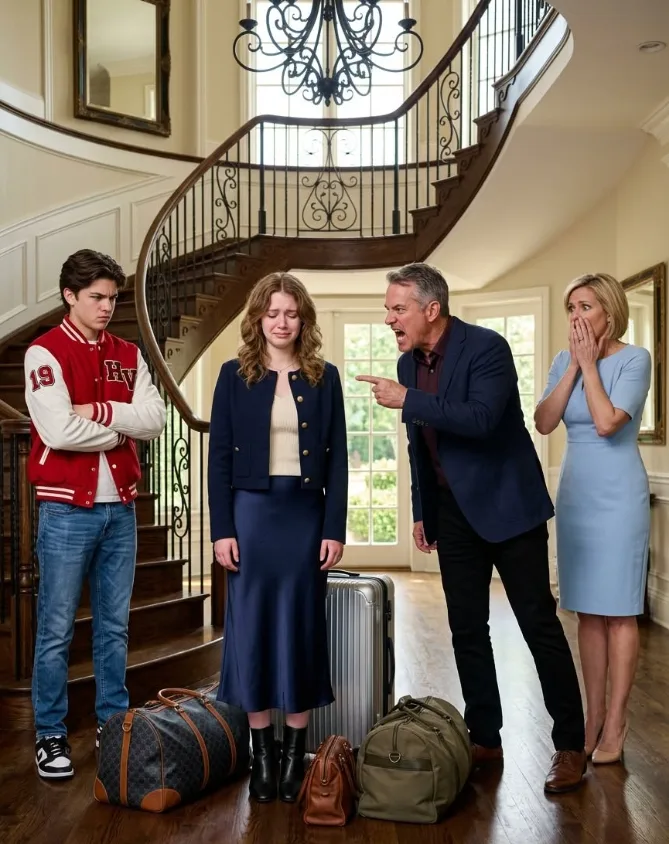 At my 18th birthday party, I quietly moved my $3 million inheritance into a trust, just in case my family ever tried to touch it. Everyone laughed and said I was being dramatic