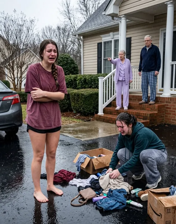 They Forged Deeds to Steal My $900K Inheritance and Gave Me 48 Hours to Evict—They Didn't Know I Had Been Waiting for Two Years"