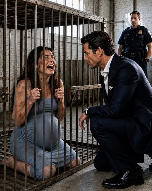 When my husband welded shut the door of the dog cage in our basement and left me naked