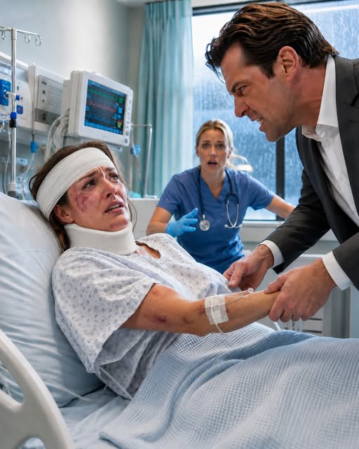 The Forensic Accountant's Revenge: A Hospital Bedside Assault, a Rigged Brake Line, and the $2.8 Million Empire Built on Lies That Was About to Collapse