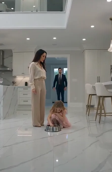 THE DOG BOWL IN THE KITCHEN: HOW RICHARD STERLING’S DISCOVERY OF KITCHEN CAMERA FOOTAGE UNCOVERED A HORRIFIC CONSPIRACY OF ABUSE AND GREED IN HIS MULTI-MILLION-DOLLAR MANSION