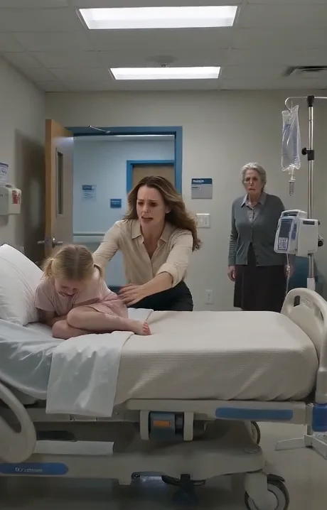 THE SECRETS BENEATH GRANDMA’S BED: HOW A MOTHER’S FURY IN A HOSPITAL ROOM EXPOSED A HUSBAND’S UNTHINKABLE BETRAYAL, A COVER-UP, AND A HORRIFIC CRIME