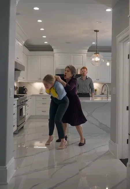 THE KITCHEN CAMERA REVENGE: HOW MY MOTHER-IN-LAW’S BRUTAL PUBLIC ASSAULT AND MY HUSBAND’S COWARDLY BETRAYAL UNLOCKED A MULTI-MILLION-DOLLAR TRAP THAT DESTROYED THEIR ENTIRE DYNASTY