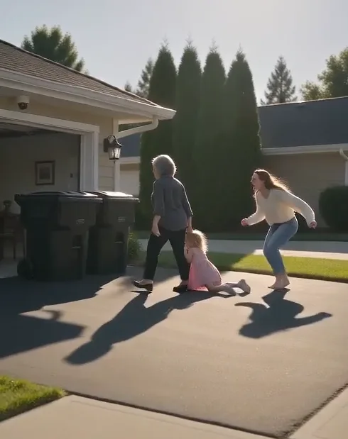 THE TRASH BIN HORROR: HOW A MOTHER’S FURY ON A PHOENIX DRIVEWAY UNCOVERED A MONSTROUS FAMILY CONSPIRACY, A HIDDEN SECURITY FOOTAGE TRAP, AND THE ULTIMATE REVENGE
