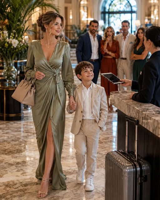 THE SEVENTY-FIVE THOUSAND DOLLAR RECKONING: HOW MY UNGRATEFUL HUSBAND AND HIS ELITIST FAMILY LEFT ME IN A MIAMI HOTEL LOBBY FOR A 'JOKE,' ONLY TO DISCOVER I FROZEN THEIR CARDS AND FINANCED THEIR FINANCIAL RUIN