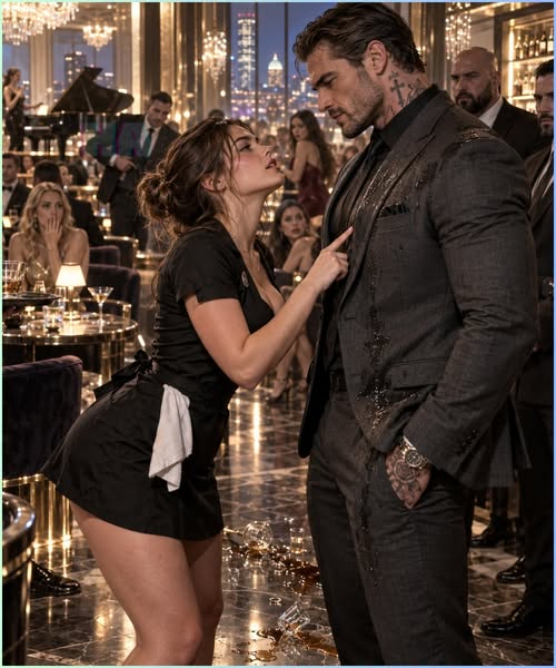 The Birthday Heist and the Bulletproof Boss: Why Boston’s Most Feared Crime Lord Kidnapped a Tipsy, Curvy Waitress Who Poked Him in the Chest and Started a War Under the Neon Lights