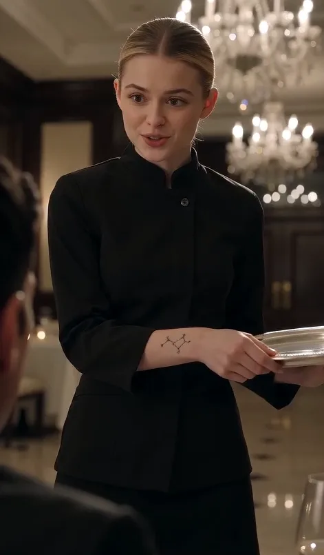 She Mentioned Her Mother’s Hidden Tattoo… And the Mafia Boss Realized Who She Really Was