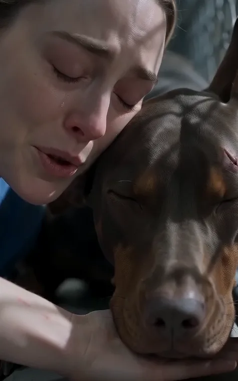 The Broken Doberman, The Silent Surgical Nurse, And The Classified Military Conspiracy That Refused To Stay Buried In The Past