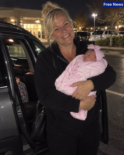 The 2:06 AM Newborn Delivery, the St. Joseph Hospital Phone Call, and the Unthinkable DNA Match That Shattered a Fifty-One-Year-Old Mother’s World