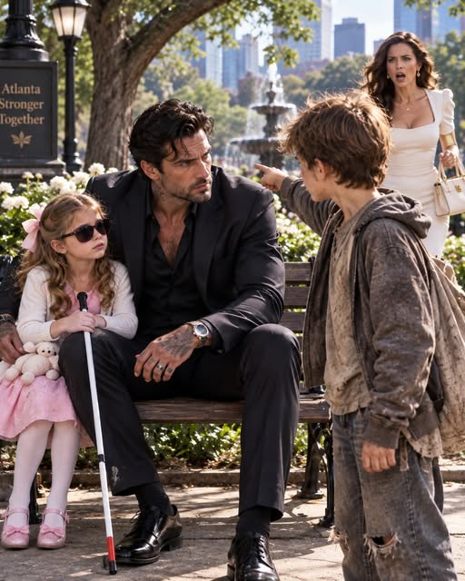 THE SILENT VENOM IN OUR MANSION: HOW MY FAITHFUL WIFE POISONED OUR BLIND DAUGHTER AND DESTROYED MY ENTIRE CRIME EMPIRE FROM THE SHADOWS