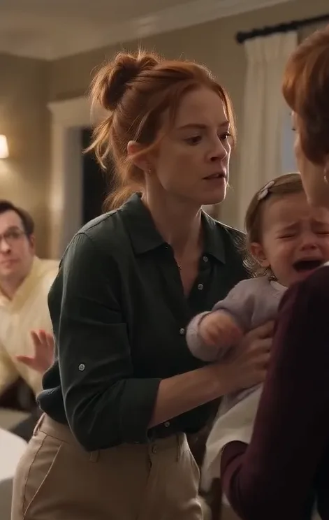 My Mother-in-Law Slapped My Toddler Over Spilled Soup While 4,000 People Watched Her Livestream. Then She Discovered Who Actually Owned Her Mansion