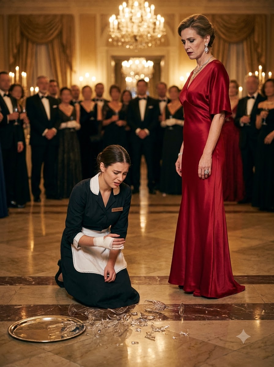 The Stolen Heiress of Moretti Manor: The Maid Who Carried the Forgotten Crest