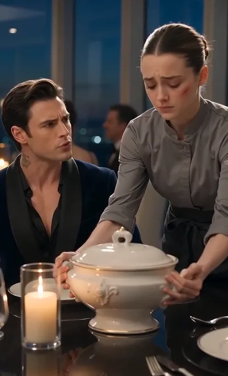 THE MAFIA BOSS DISCOVERED HIS FIANCÉE’S SECRET PRISON BENEATH HIS MANSION AFTER I LOST MY HEARING AT HIS ENGAGEMENT DINNER