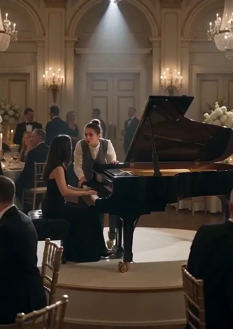 THE MAFIA BOSS’S FIANCÉE CALLED ME A USELESS MAID UNTIL A FORGOTTEN SONG REVEALED THE DEAD WERE STILL BREATHING
